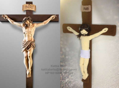 Jesús Crucificado